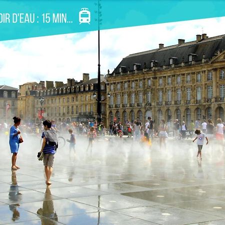 Life&Travel - Studio Cosy - Bordeaux Centre Extérieur photo