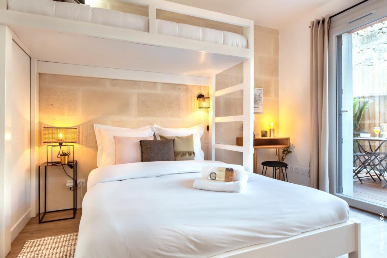 Life&Travel - Studio Cosy - Bordeaux Centre Extérieur photo