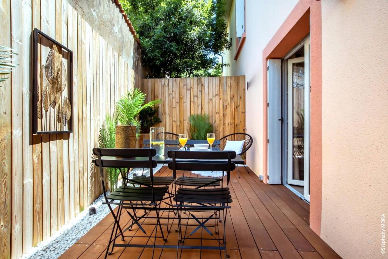 Life&Travel - Studio Cosy - Bordeaux Centre Extérieur photo