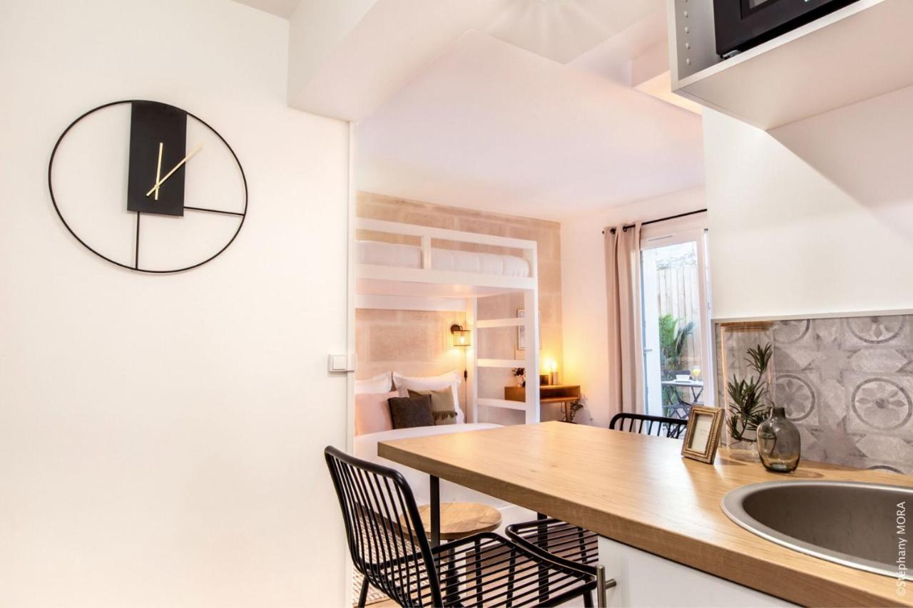 Life&Travel - Studio Cosy - Bordeaux Centre Extérieur photo