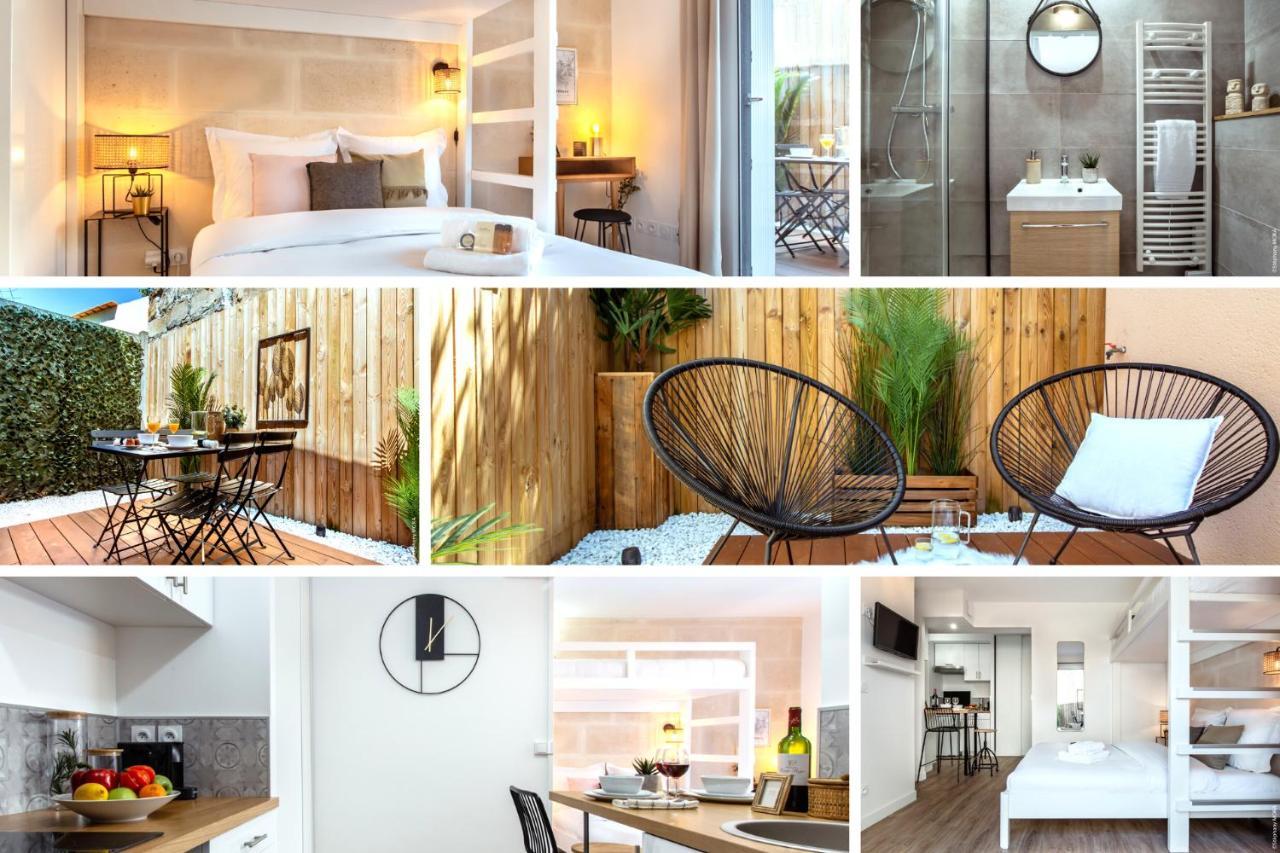 Life&Travel - Studio Cosy - Bordeaux Centre Extérieur photo