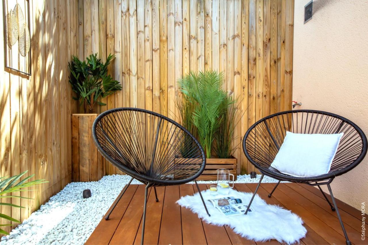 Life&Travel - Studio Cosy - Bordeaux Centre Extérieur photo