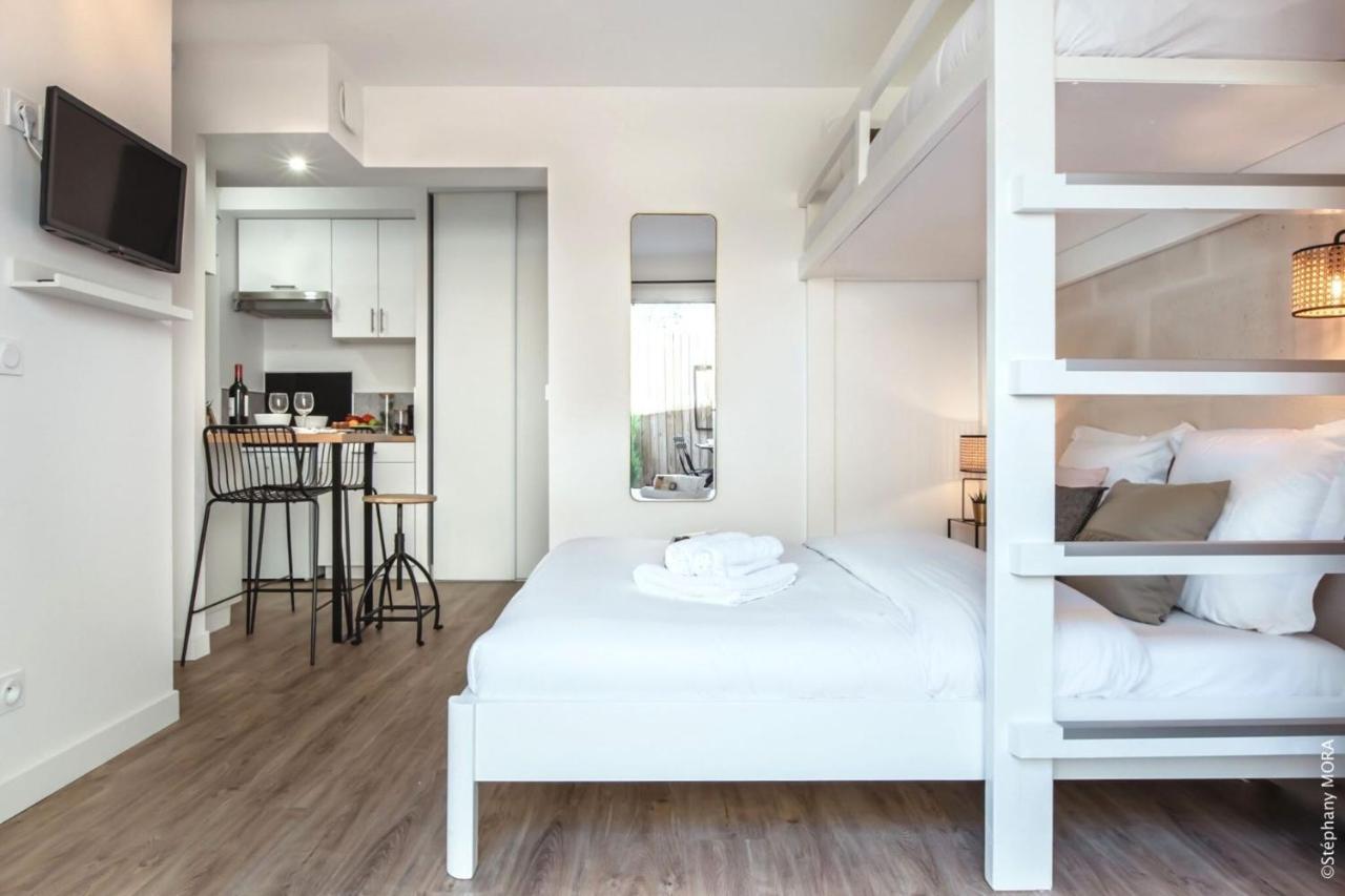 Life&Travel - Studio Cosy - Bordeaux Centre Extérieur photo